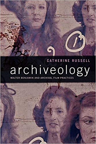 Archiveology is the “the reuse, recycling, appropriation & borrowing of archival sounds & images by filmmakers.' Catherine Russell's book reviews specific film examples. She also discusses the related work of Walter Benjamin. Russell joins @JoelTscherne👇

newbooksnetwork.com/catherine-russ…
