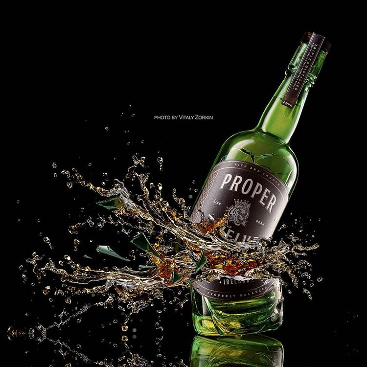 Really awesome splash shot by Vitaly Zorkin! Do you know how to create such composite images? 
Check our more great works in our community: facebook.com/groups/photigy/