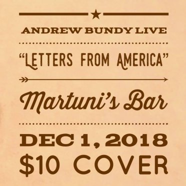 Andrew Bundy tweet media