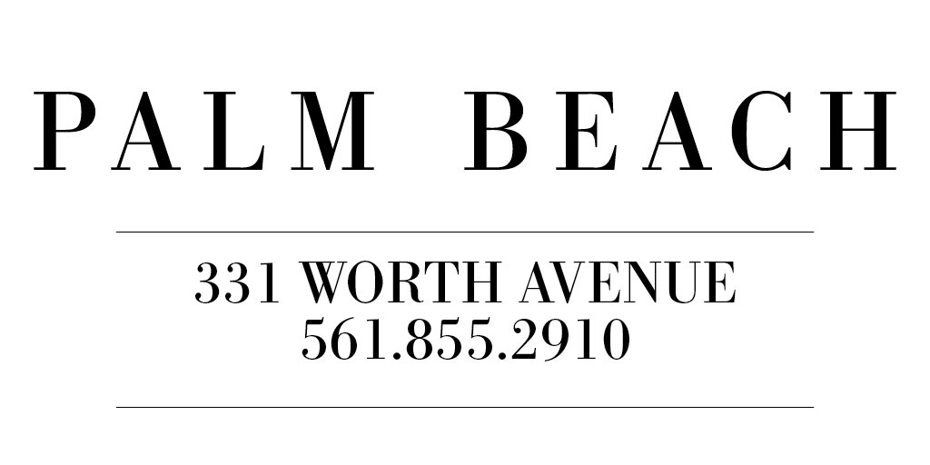 Visit <a href="/sharis_place/">Shari's Place</a> Palm Beach 331 Worth Ave 561.855.2910 #Greenvale #Greenwich #NewYorkCity #PalmBeach #Nantucket #Southampton #boutique #shoppingtime #shoppingtime #promo #ontrend #socialmedia #smallbusiness  #shopsmall #fashion #luxury #retail ow.ly/gcTL30mqHQU