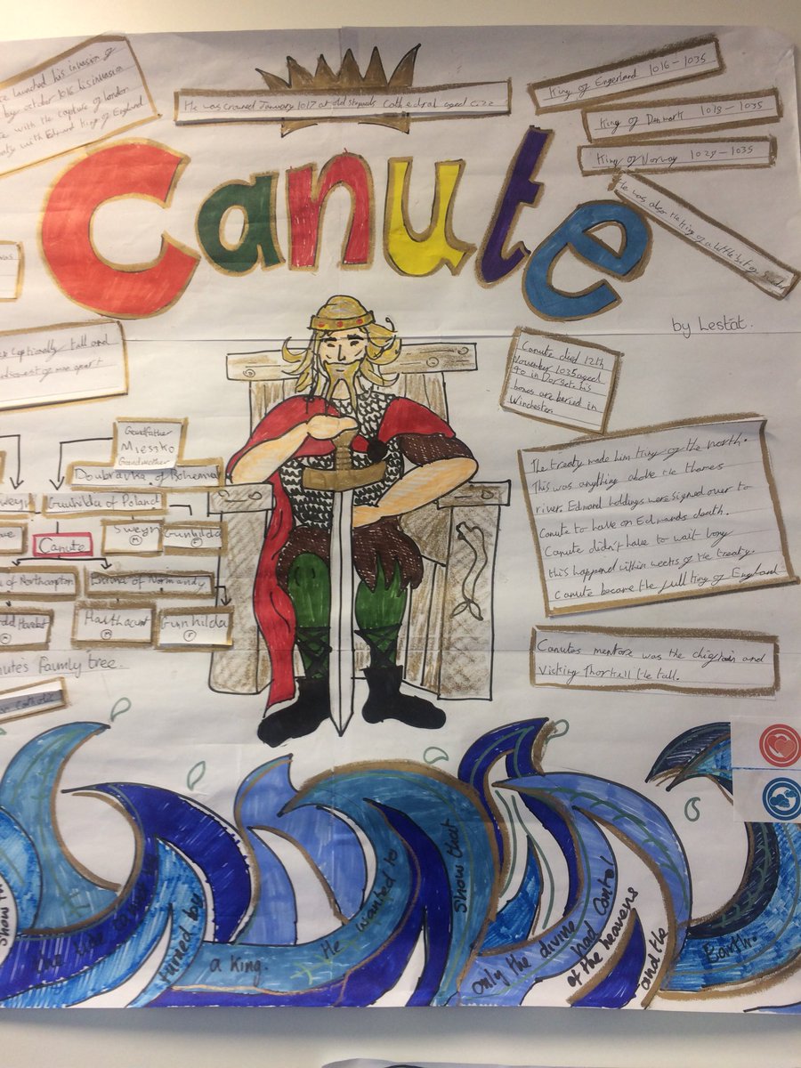 Amazingly creative history homework from Y7. Well done Lestat and Dixie #creativity <a href="/pacauk/">Portslade Aldridge Community Academy</a>