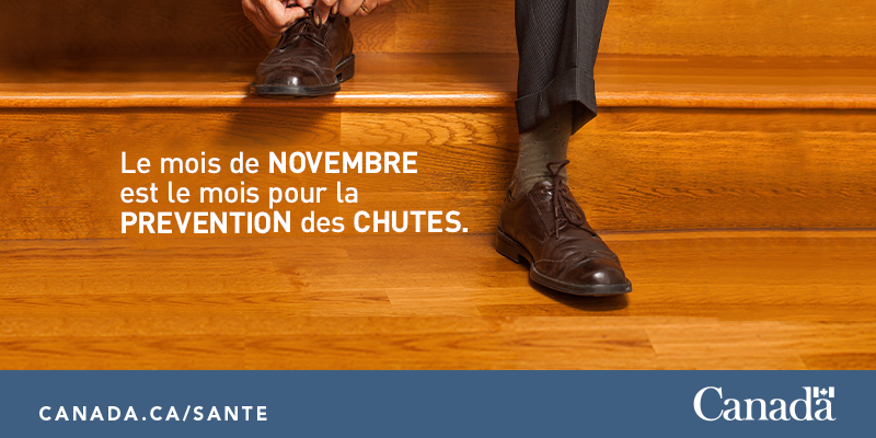GouvCanSante's tweet photo. Est-ce que vous ou un être cher avez des préoccupations relatives à la sécurité? Lisez nos conseils pratiques : https://t.co/KzlCHwslPi Mois de la #PréventionDesChutes #PrévenirLesChutes https://t.co/Hi97hi6Vbt