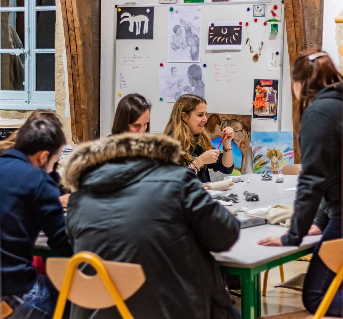 museesdijon's tweet photo. Beau succès pour la Nuit des Étudiants hier soir dans les musées de Dijon.
Retour en images sur cette belle soirée :
https://t.co/YW29g3LhVc

#nde2018  #ndedijon #cinemaeldorado #lavapeur #creanim #concert #jeuconcours #cinema #villededijon #creanimdijon #nuitdesetudiants #dijon https://t.co/4gLQXWsAiv