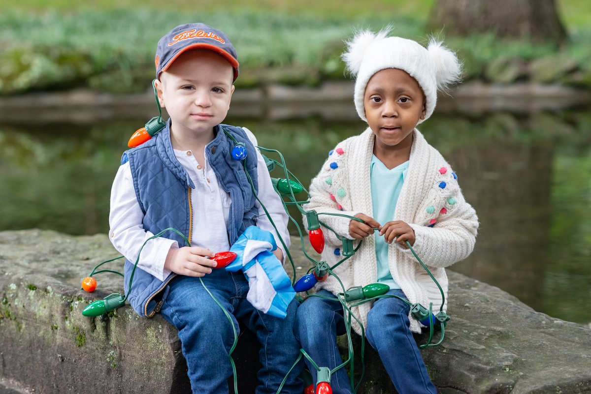 BuckheadView's tweet image. As you prepare for the holidays, please don’t forget the gift that really counts. Your tax-deductible gift to @CUREchildcancer will not only fund life-saving research, it will also support children and families in the middle of treatment. To donate: curechildhoodcancer.org