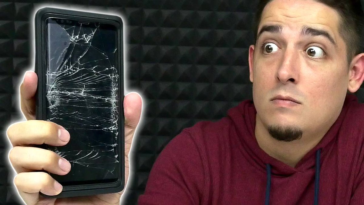 New Video - This Glass Screen Protector...
↪youtu.be/FOT8b02WhuE↩

#smartphones #screenprotector #protectyourphone #amfilm #amazon #note9screenprotector #technology #gadgets #products #youtube #unboxjunkie #unbox #shopping