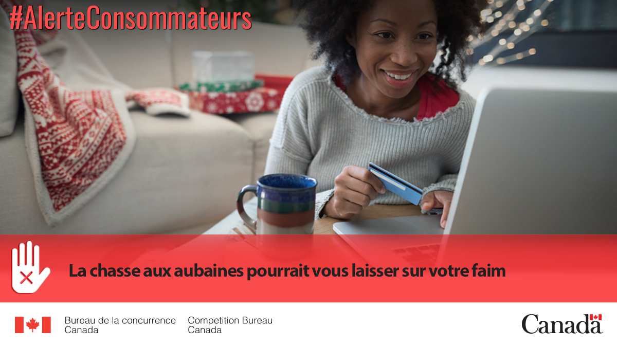 Burconcurrence's tweet photo. 🎄La saison du magasinage des fêtes arrive à grands pas. 🎁
Si vous prévoyez faire des achats en ligne, prenez une minute pour apprendre à éviter les arnaques courantes :
#MLF2018
#littératiefinancière
https://t.co/NjCHbY1M2z https://t.co/u9TiHeb4x9