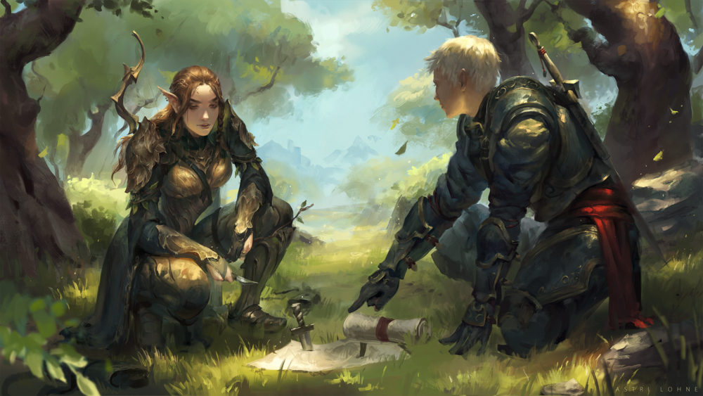 Artist: Astri Lohne