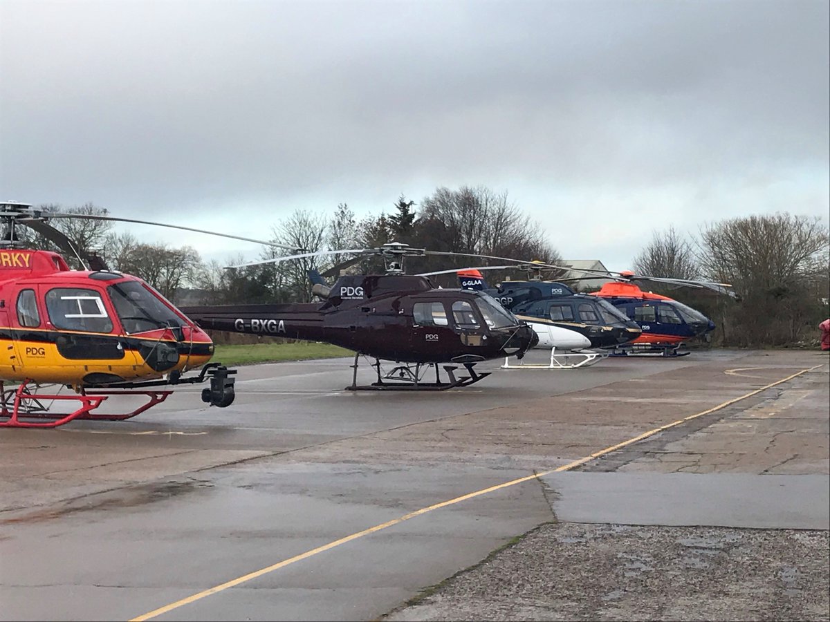 pdgaviation's tweet image. Home at the end of a busy week #pdghelicopters #filming #underslung #lighthouse #survey #weekend