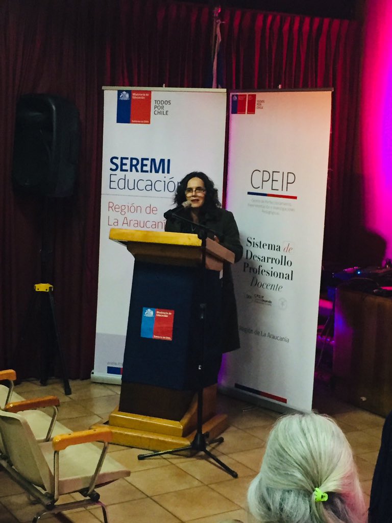 AHORA, equipo de Mentores de la <a href="/EducacionUCT/">Fac. Edu. UC Temuco</a> , participan de ceremonia inaugural del Programa de Directores Noveles del CPEIP en la región de La Araucanía