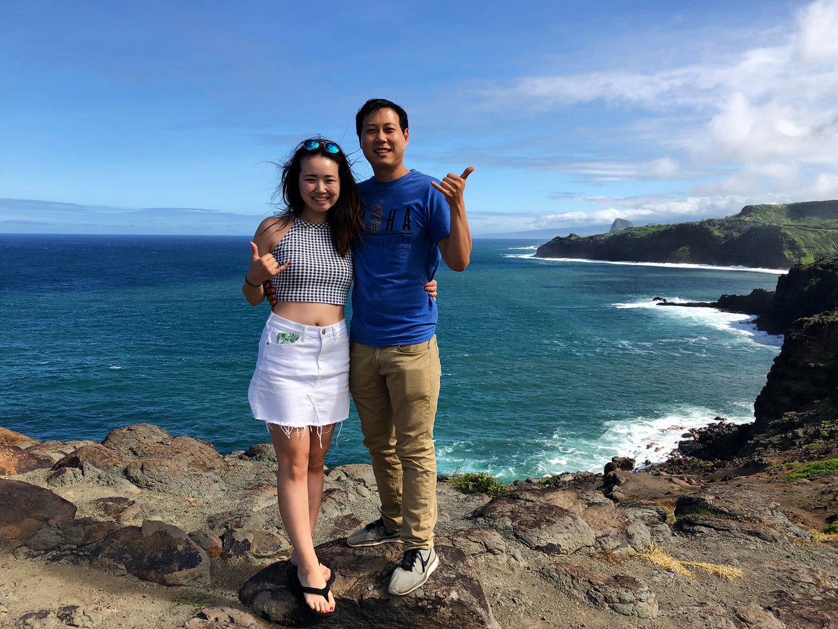 Aloha from Maui! Prescribing ourselves some time on the beach and a picnic in the sun to increase our happiness index. Hope all of you get to spend some quality time with your friends, family, neighbors, and loved ones.