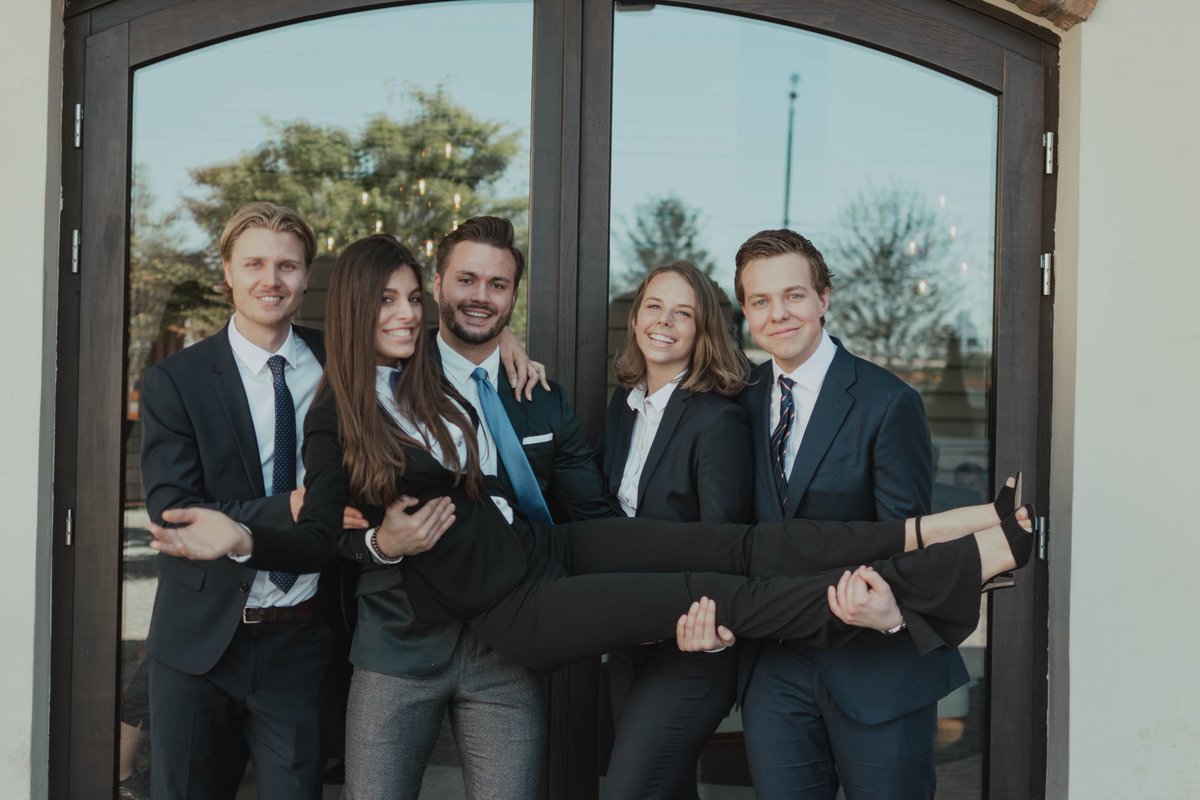 It is time for us to take you back to BBICC 2018 through the eyes of this year's ambassadors. The first one to give you a tour is Katarina Milosavljević, the ambassador for team CBS - Copenhagen Business School.  bit.ly/2KKDVlT
