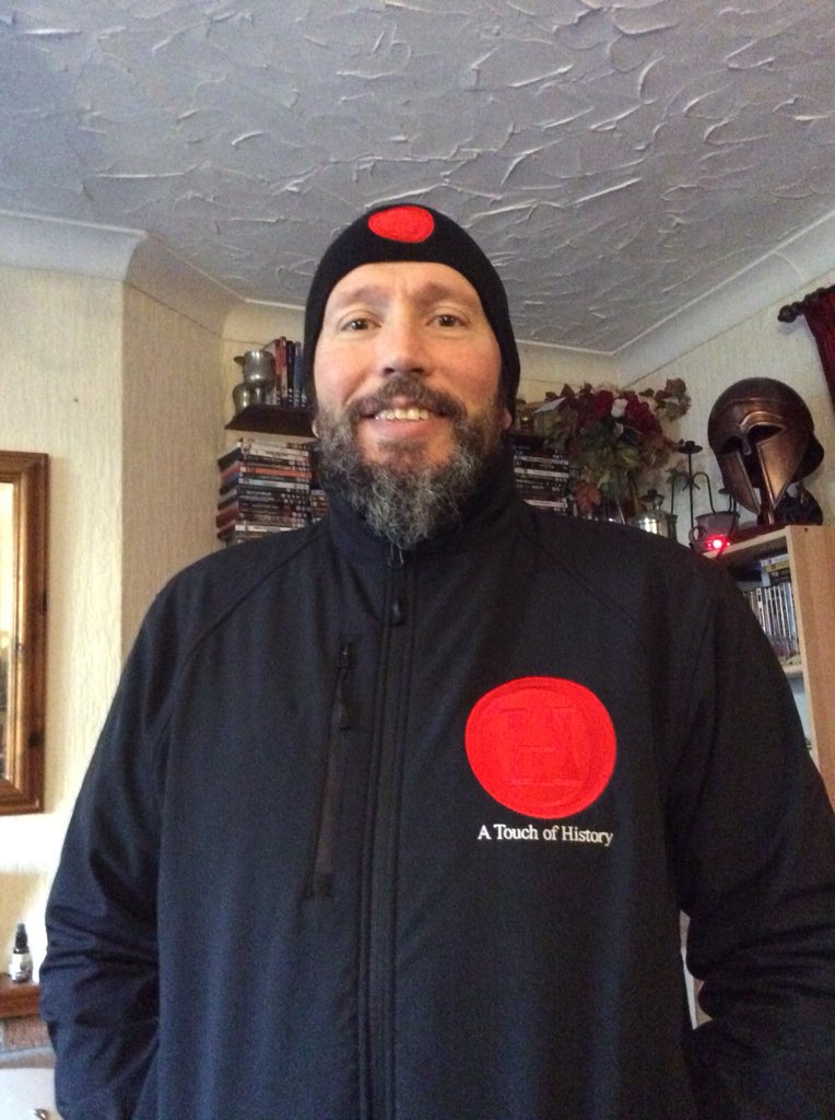 ATOH have gone corporate, for chilly, non-costumed events