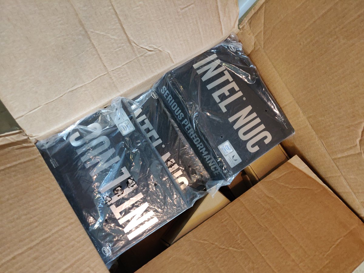 Prizes for Intel's Hackathon at <a href="/engine4cws/">Engine-4</a> #EducationGotHacked