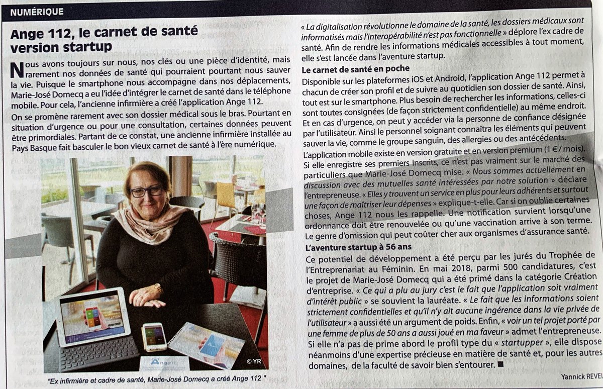 ANGE 112 tweet media