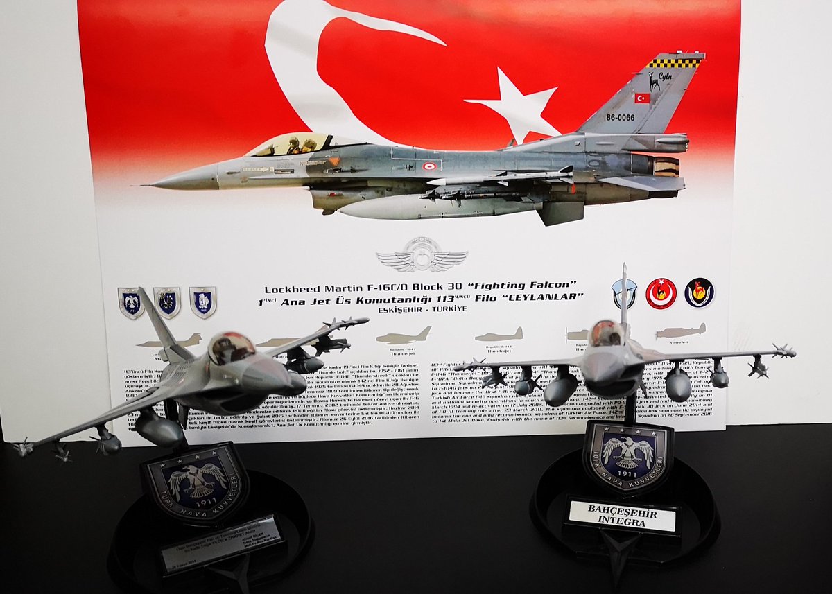 FRC_Integra3646's tweet photo. Eskişehir I. Hava Kuvvetleri Komutanlığında, Hava Tuğgeneral Ahmet Biçer ile İHA Müfredatı ve tasarladığımız İHA'ların swarm kodlama alanında kullanımına dair yaptığımız toplantı sonrasında, kendileri takdim ettikleri maketler ile bizleri onurlandırdılar. İstikbal Göklerdedir! https://t.co/A1BFJi7dE7