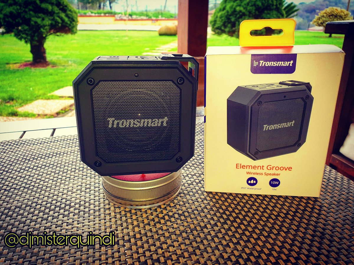tronsmart groove review