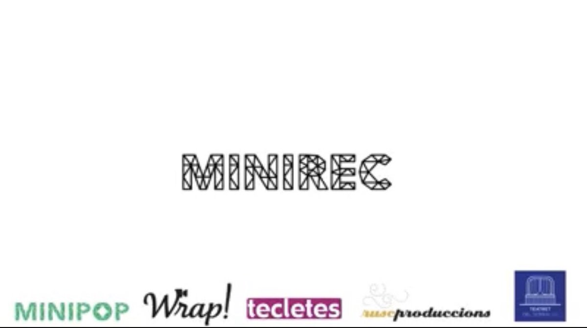 TGNcultura's tweet image. 🎞 Enguany el #MiniREC creix i us proposa una bona quantitat de pel·lícules per al públic familiar. Feu un cop d’ull als films que es projectaran de l’1 al 2 de desembre a @el_Teatret: ow.ly/KsvD30mKowA #REC18
