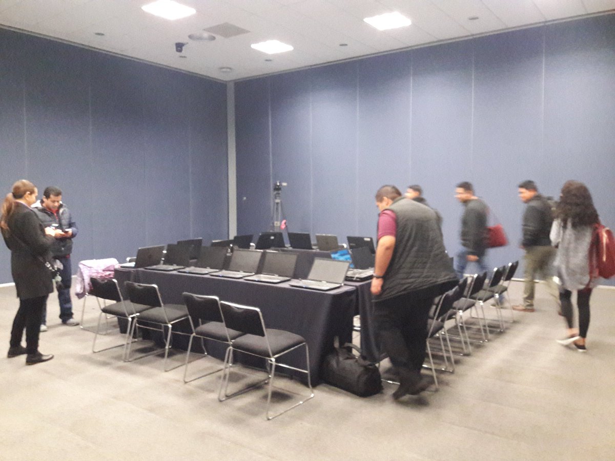 Maytrovato14's tweet image. Ya casi comienza el #PythonDayMX ((:
