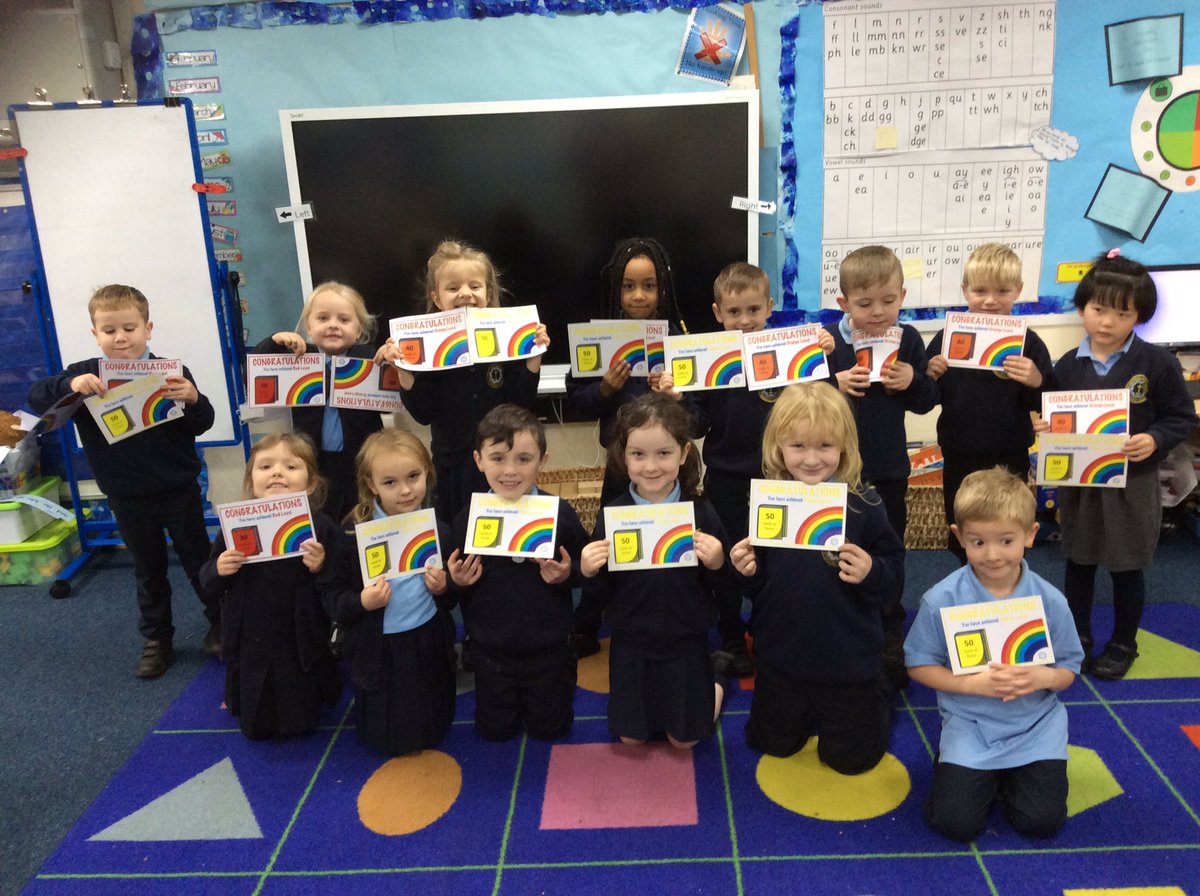 StBernardsep's tweet photo. Look at all the amazing readers in Team 1! We are so proud of  you .   Thank you to our parents for all their support too. https://t.co/KtD8bTKM6H