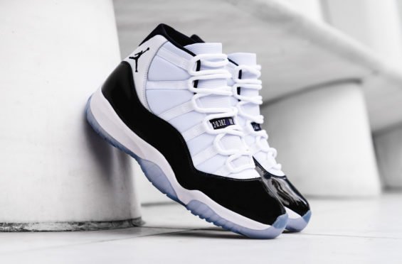 kicks on fire concord 11