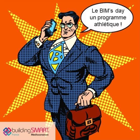 irex_institut's tweet photo. [SAVE THE DATE 📢] Le Projet National MINnD sera présent au BIM's day de buildingSMART France-Mediaconstruct le 13 décembre 2018 ! Plus d'infos > https://t.co/mKD8lDcuuz
#savethedate #projetnational #PN #MINnD #BIM #construction #PIM #PLM #communication #intéropérabilité #BIMsDAY https://t.co/DJMvBl0aos