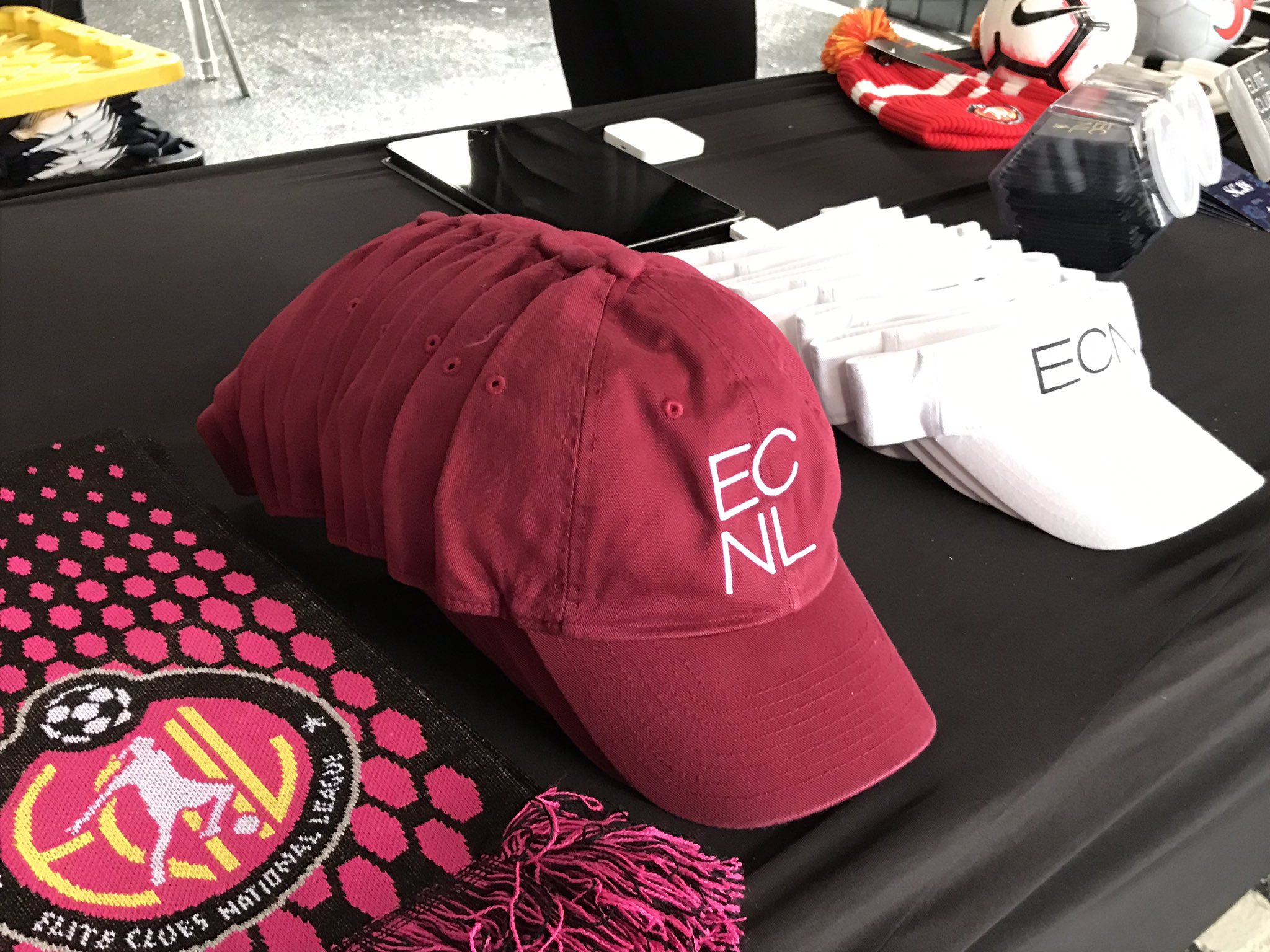 ECNL Girls on X
