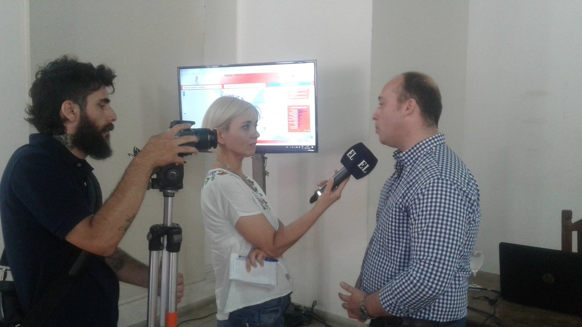 JMMusu's tweet photo. 101 barrios  visitados, más de 1500 vecinos entrevistados cara a cara #OficinaMóvil #chechobasile Excelente gestión Concejal! https://t.co/L54JQd9XqC