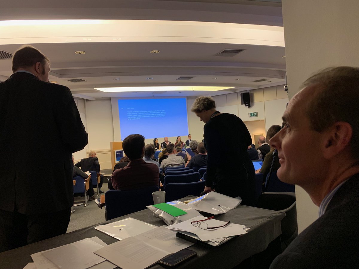 DrIainKennedy's tweet photo. Whoah ... I’m quite dizzy

It’s a long way back here in the agenda committee engine room

It’s all under control, though, with ⁦@ad1taylor⁩ 

#SLMC18
⁦@BMAScotland⁩ https://t.co/QHqrKEf3YQ