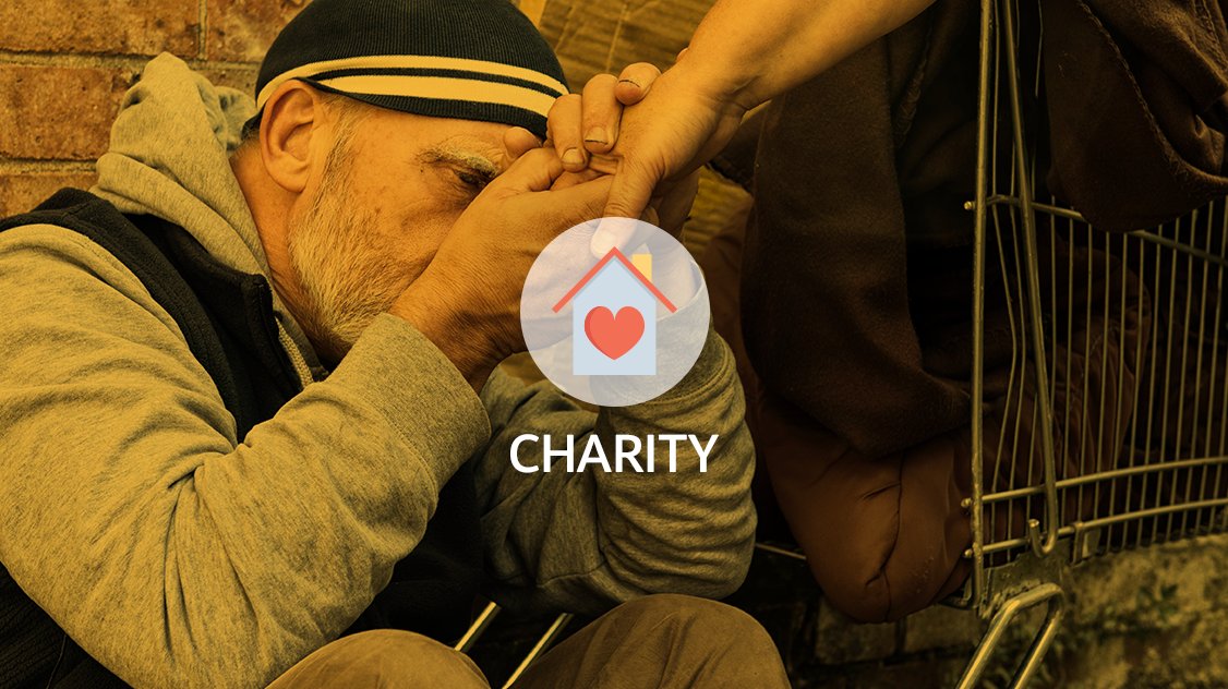 Dai il tuo contributo al progetto “Operazione pane” di @antonianoBO per sostenere le mense francescane in tutta Italia che ogni giorno mettono in tavola migliaia di pasti per chi non ha da mangiare. Dona al 45588. #TIMCharity