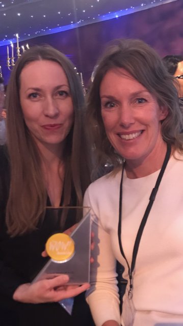 accelerator_uk's tweet photo. Many congratulations to Anna Tomasik from @LEASEonline for winning the Customer Commitment Award, the category our Director, Heidi Daniell, judged.
#thewowawards #acceleratorsolutions #employeerecognition @thewowawards https://t.co/RTbNHYVZs1