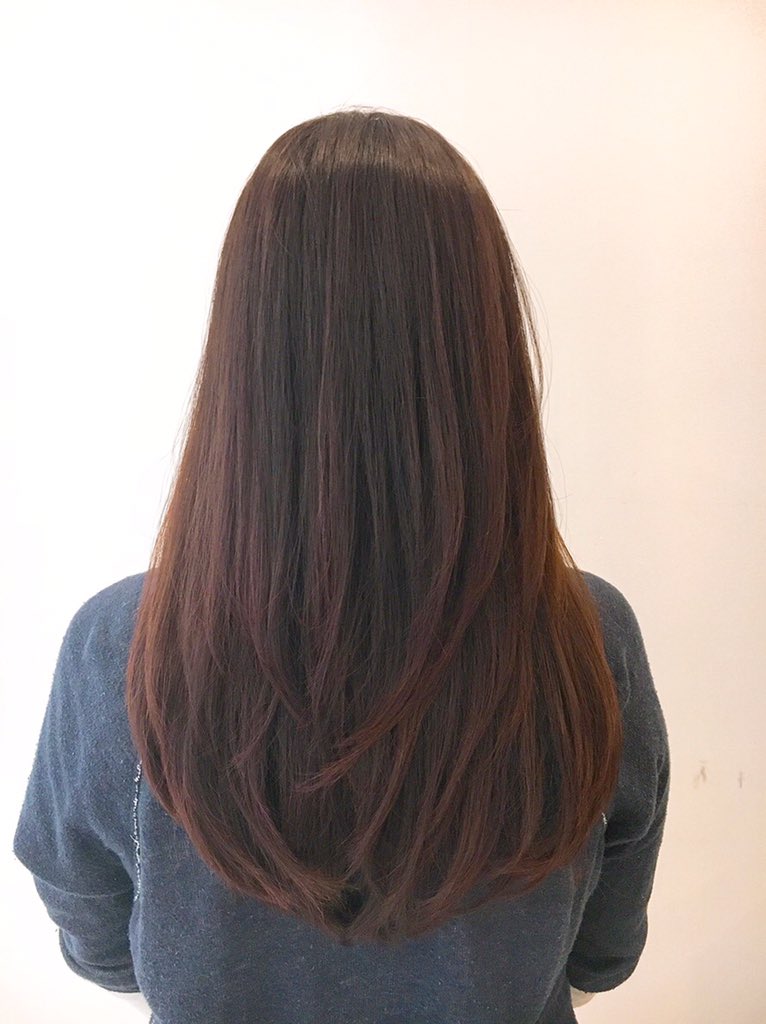 Alpha D Hair Salon On Twitter Haircut And Colour By Ayumi