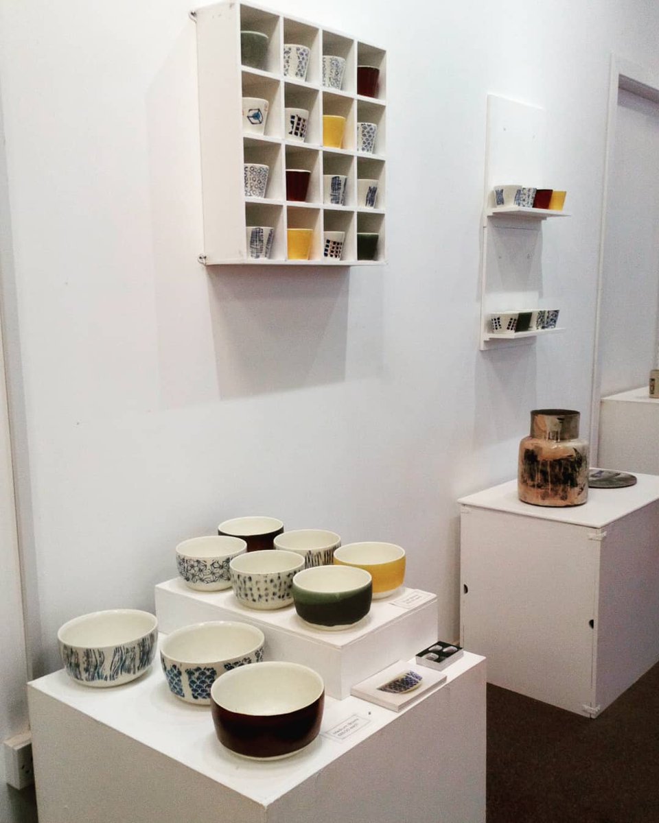 FionaT_ceramics's tweet photo. Tonight! Open studio at #BeaverhallStudios... https://t.co/JEIUAaIisk