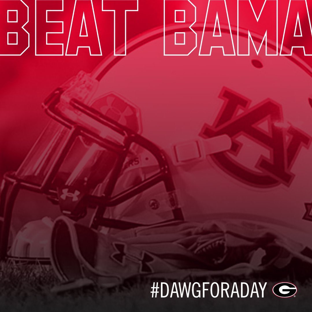 _JHokanson's tweet photo. I don’t know about anyone else, but I personally dislike Georgia more than Alabama. This is amusing.

The answer is a resounding no. #neveradawg https://t.co/RiQPXSkWja