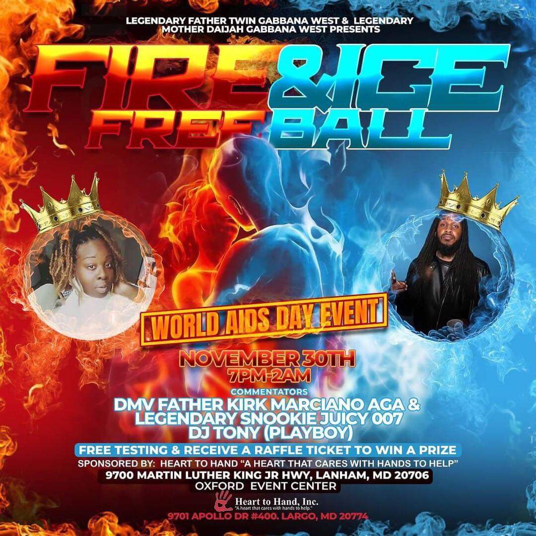 RayceenHRH's tweet photo. Always wanted to walk a ball here is your chance tonight at 7pm, The #FireandIceball FREE and open to the public!!! https://t.co/OznhbmGfCa