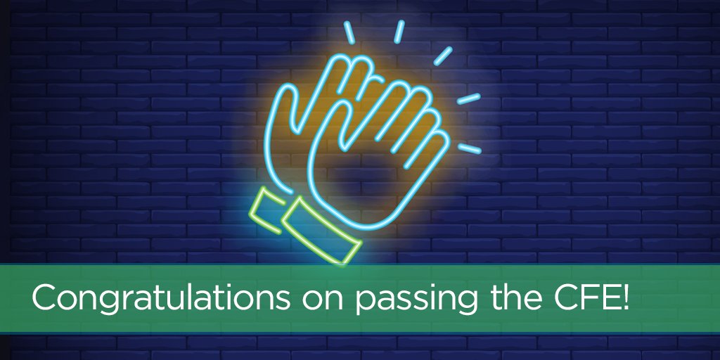 CPAcanada's tweet photo. Congratulations to the 6,163 candidates who passed the profession’s 2018 Common Final Examination (CFE): https://t.co/wMyGVQtJsM https://t.co/attPDSbnlC