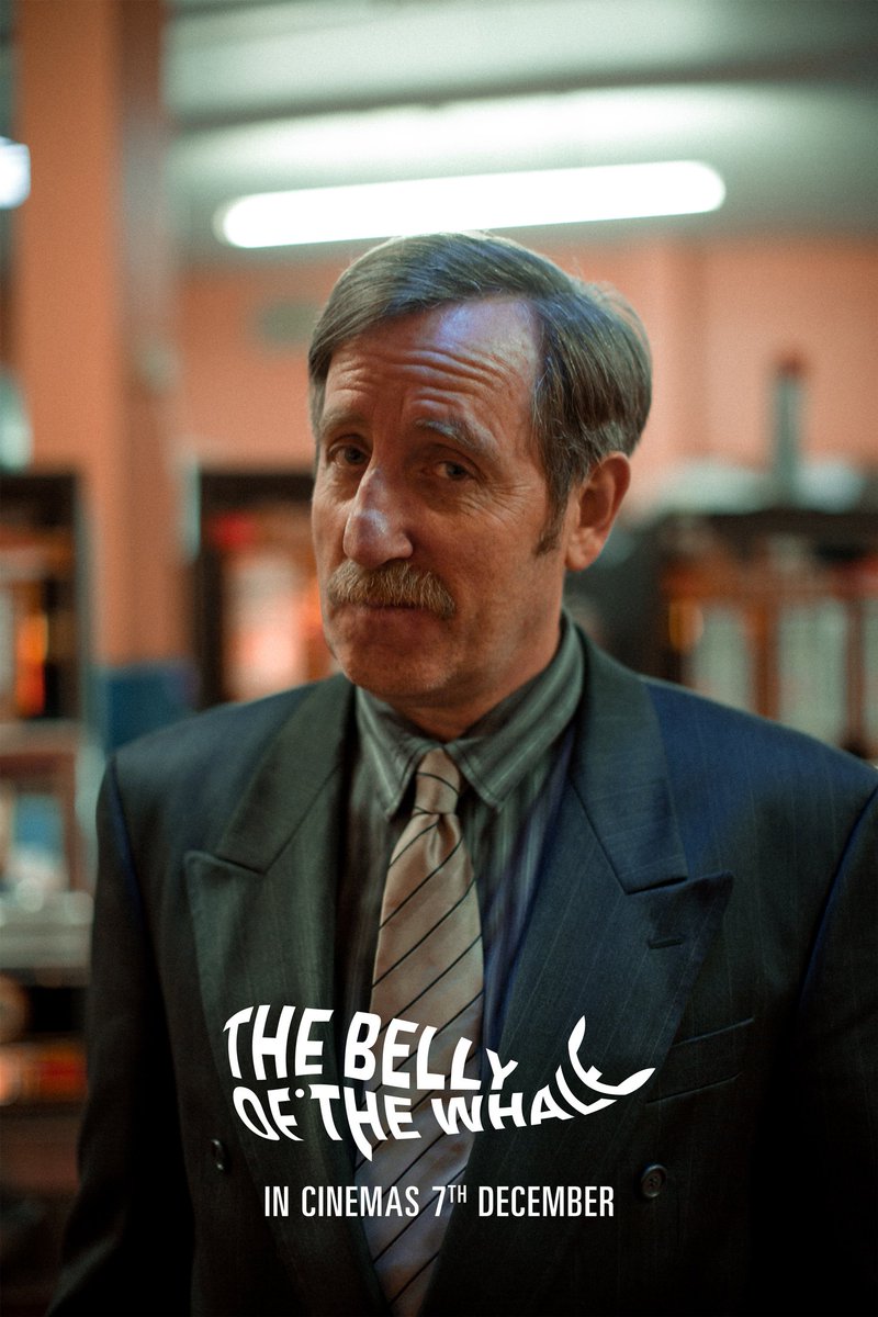 "Honesty, sincerity and dignity. Strong Christian values. That's why you voted Gits. And that's what Gits intends to deliver."  Gits is played by Michael Smiley in The <a href="/BellyFilm/">The Belly of the Whale</a>.  Out in Irish cinemas next Friday.  #BellyFilm #TheBellyOfTheWhale #IrishFilm #MichaelSmiley