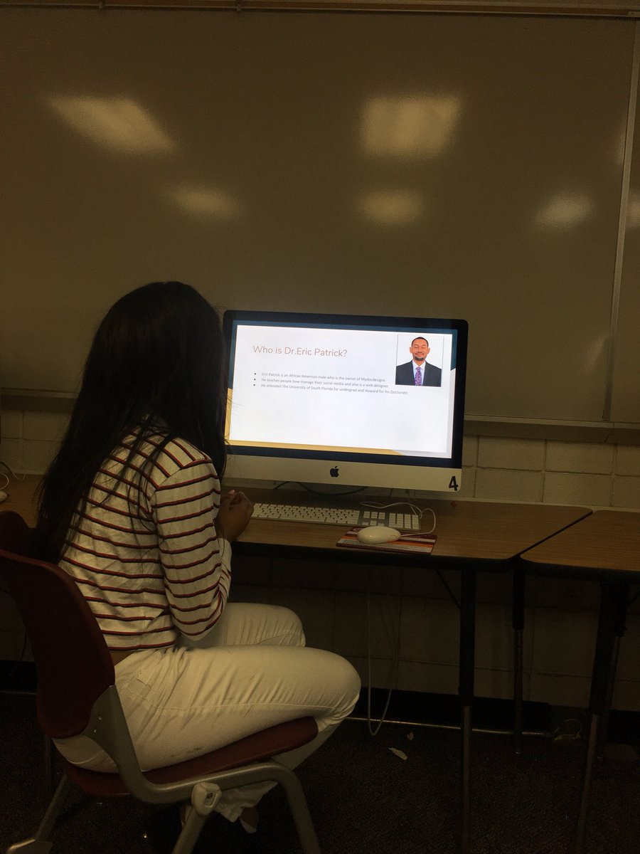 AmariThompson18's tweet photo. Amazing presentation on Eric Patrick! @t_ijah @HipHopStockDoc #CUSMA1 https://t.co/2v2jZJHDcn