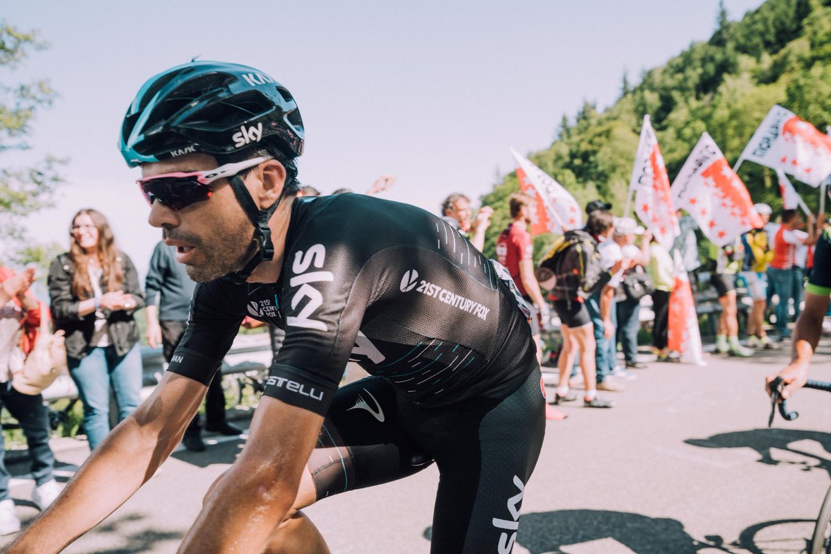 NetcompanyINEOS's tweet photo. "It’s something I’ve been considering for the last few months and it wasn’t a decision I took lightly."

@PhilipDeignan talks retirement, fatherhood, and reflects on his impressive 14-year career in the professional peloton 👇

📝 > https://t.co/G8KShryEJT https://t.co/L18BmL36NZ