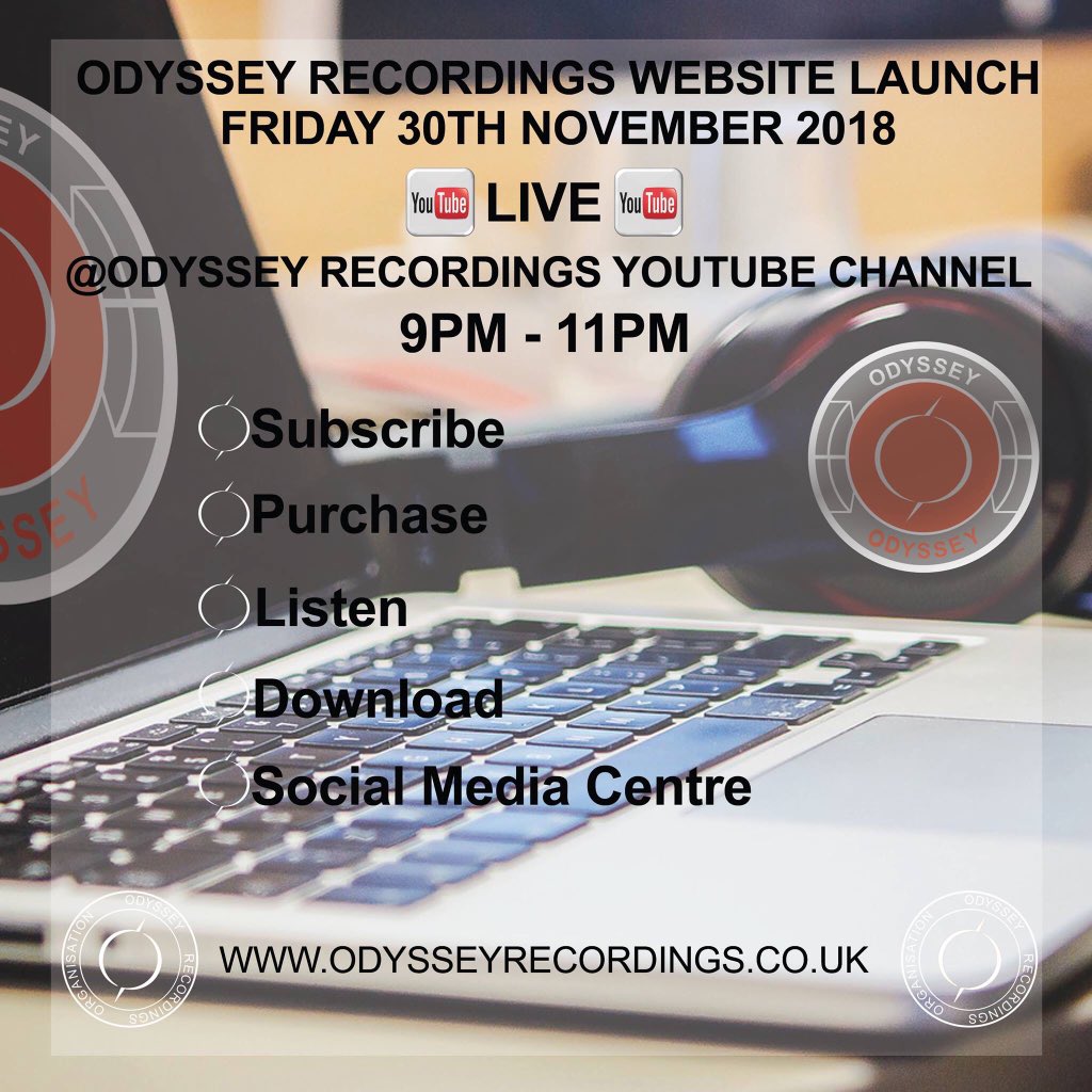 Odyssey♬♫♩ tweet media