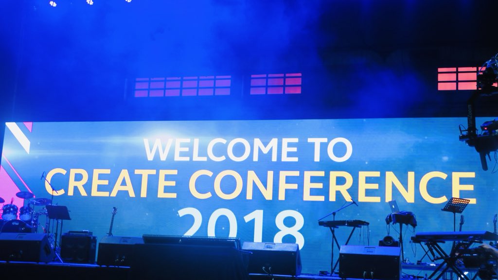justxxx131_'s tweet photo. So Blessed this day. 😊 see you again next year. 😊 #createconf #malayangpilipinomusic #CreateConference2018 https://t.co/bKbegpQdu6