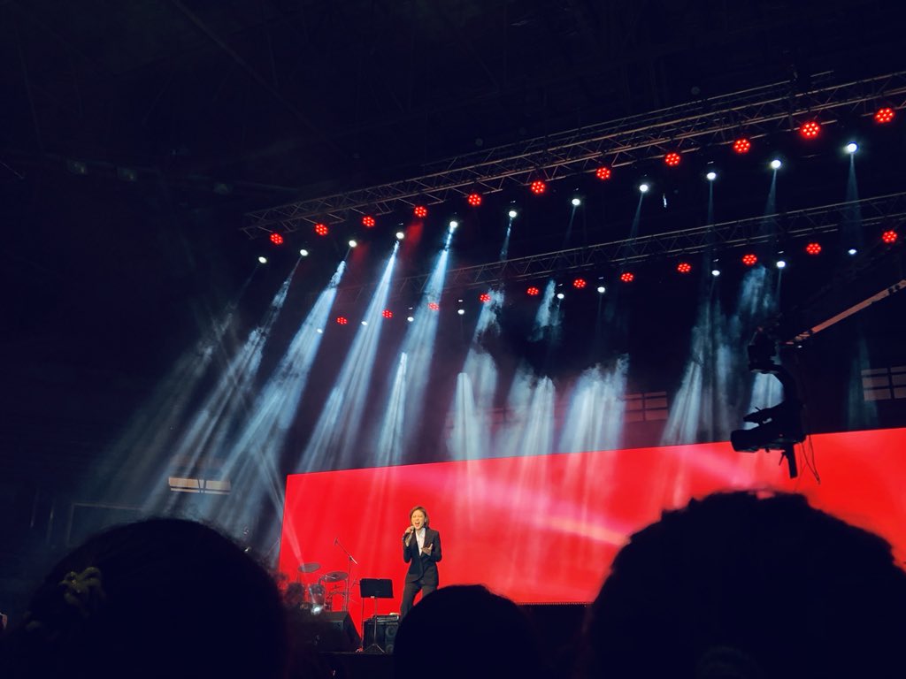 justxxx131_'s tweet photo. So Blessed this day. 😊 see you again next year. 😊 #createconf #malayangpilipinomusic #CreateConference2018 https://t.co/bKbegpQdu6