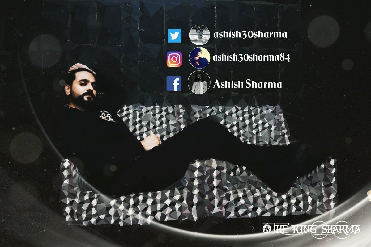 the king sharma tweet media