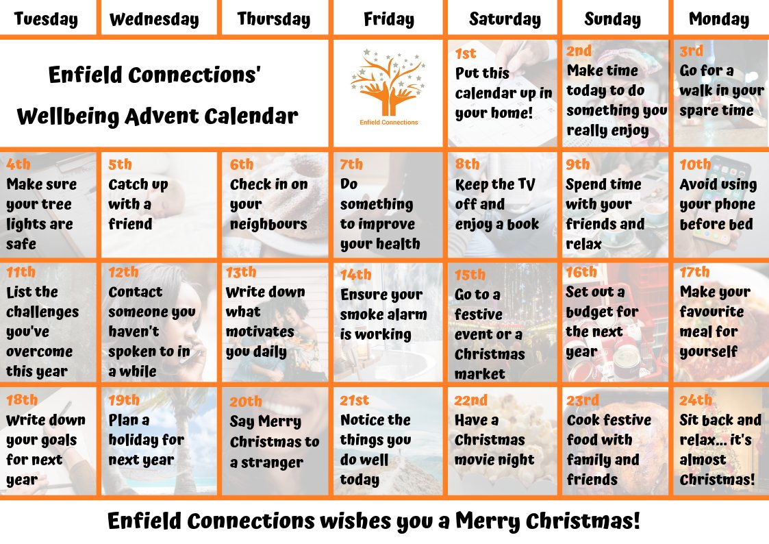 Enfield Connections tweet media