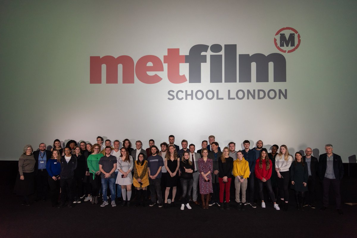MetFilm School on Twitter: "📸 A selection of photos from our recent BAF18  & BAF-TY02 Celebration Screening at Vue Westfield. It was a pleasure to  screen such an exciting variety of innovative