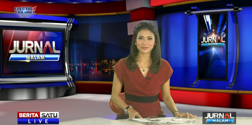 Bersama Amie Ardhini inilah #JurnalMalam selengkapnya https://t.co/IJGJU0fPj5 https://t.co/aesGT3AnFi