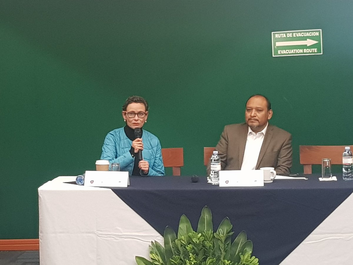 La <a href="/CEDHJ/">CEDHJ</a> siempre ha sido nuestra pauta, nuestro punto de partida y nuestro gran aliado.- <a href="/ErikaLoyoB/">Érika Loyo Beristáin</a>