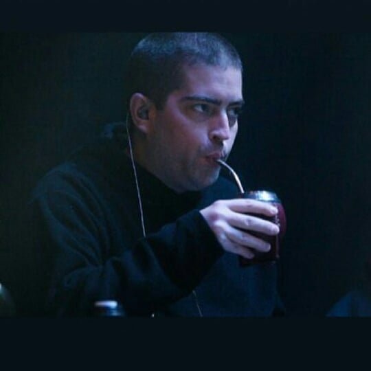 Te hace sentir acompañado cuando estas con alguien. Te hace pensar cuando estas solo  #DiaNacionalDelMate