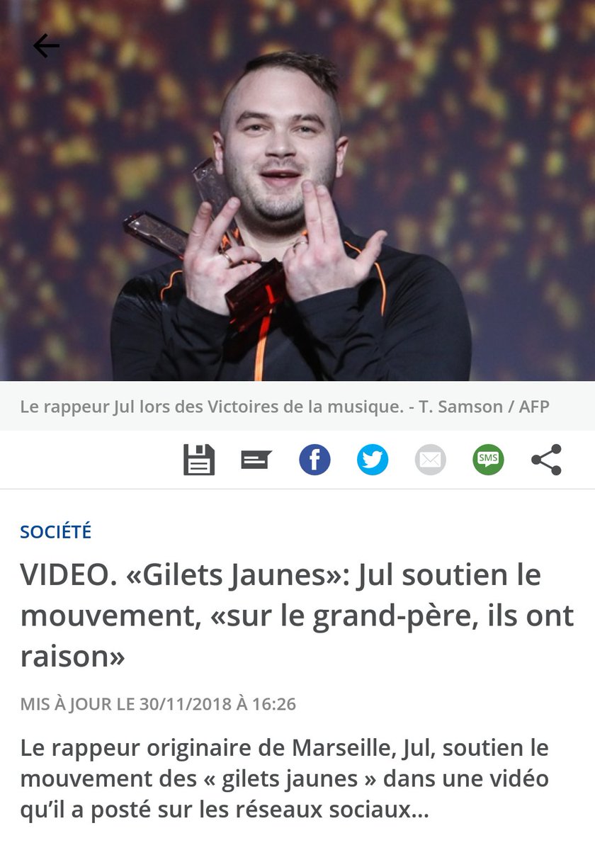 Gomuche's tweet photo. @20Minutes , vous vous relisez de temps en temps ??? 
2 fautes différentes avant même de lire l'article 😥 https://t.co/FpIh23PCJL