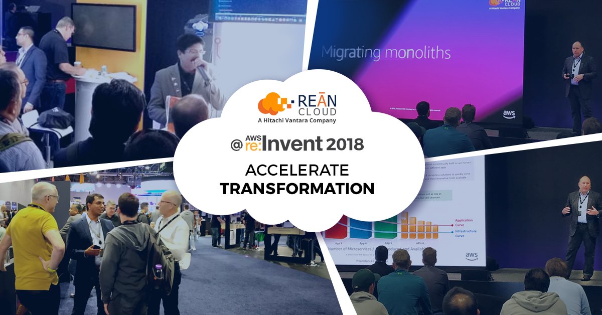 Accelerate your transformation efforts. Launch a stress-free cloud migration using <a href="/REANCloud/">REAN</a>'s automation and robust security protocols. Talk to us to learn more. hubs.ly/H0fKsWZ0