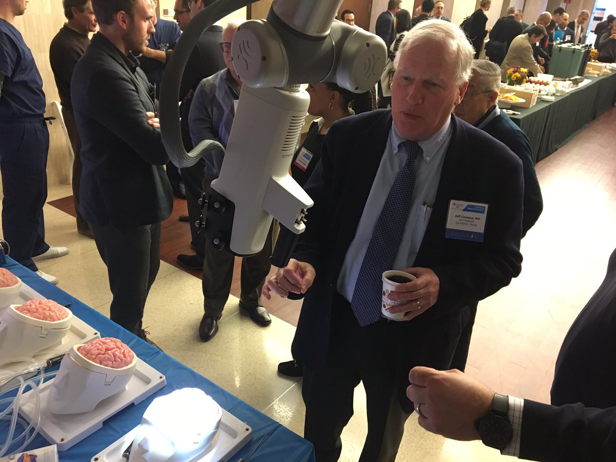MountSinaiNeuro's tweet image. Break with our exhibitors at the #5ALAFGS #BrainTumor Symposium at @MountSinaiNYC! #ORtech #MedTech @neurosurgery @NSTumorSection